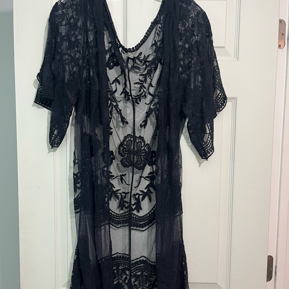 Gorgeous kimono
